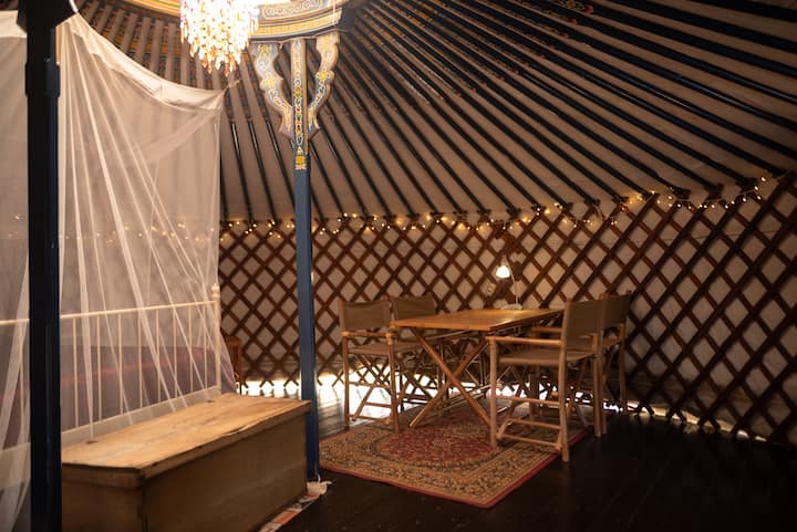 Luxury Yurt In Natural Park - Odemira