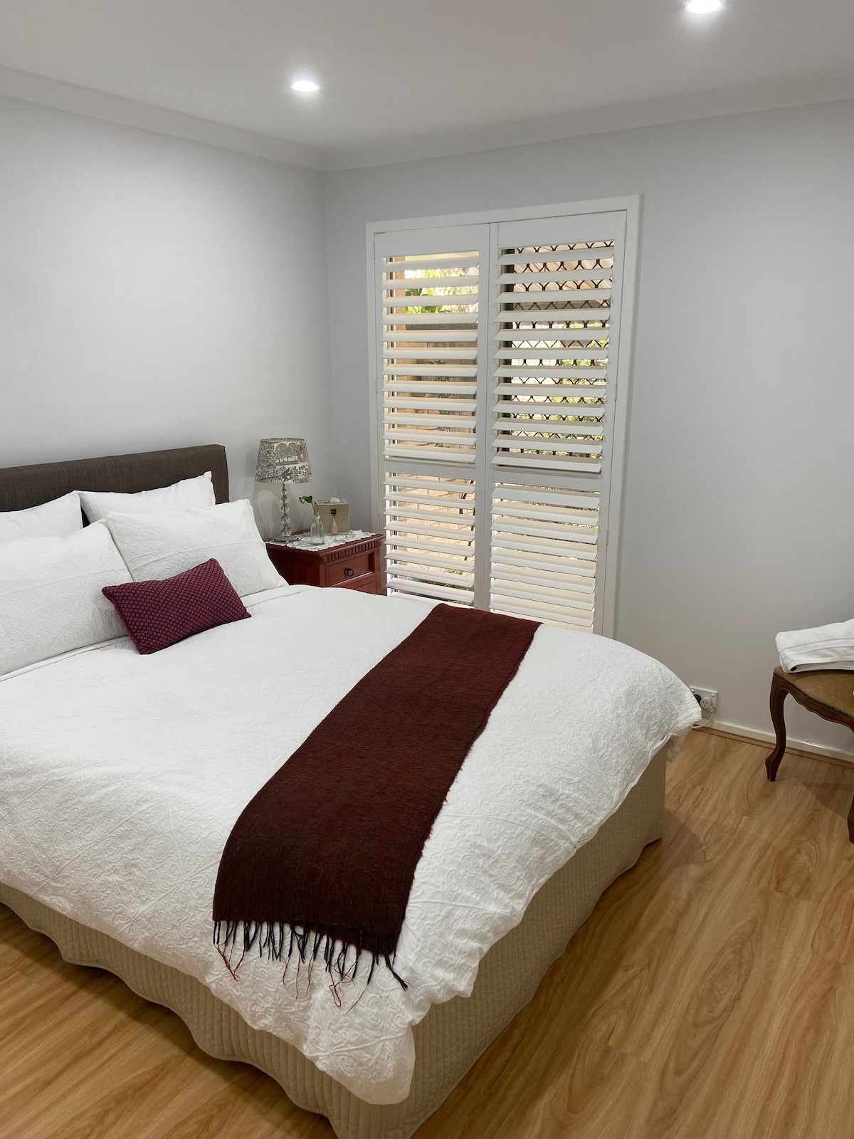 ห้องนอน