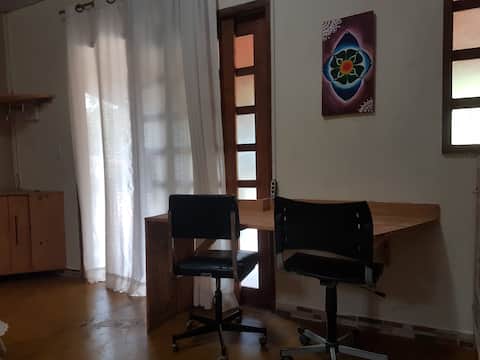 Imóvel de sucesso: Toca do Vento Chalet em Cavalcante
