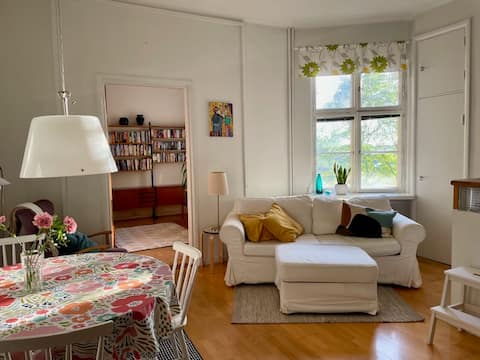 Popular Airbnb listing: Turun ytimessä. 2 room apt close to everything. in Vi