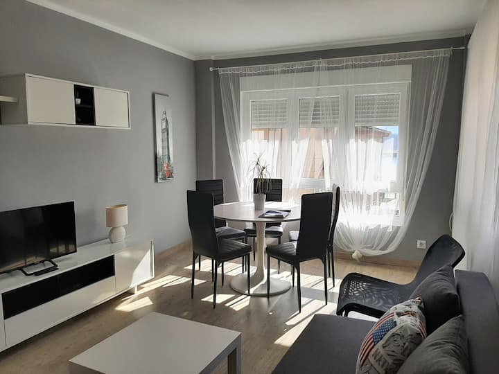 Apartamento Ortega 1 - San Vicente de la Barquera