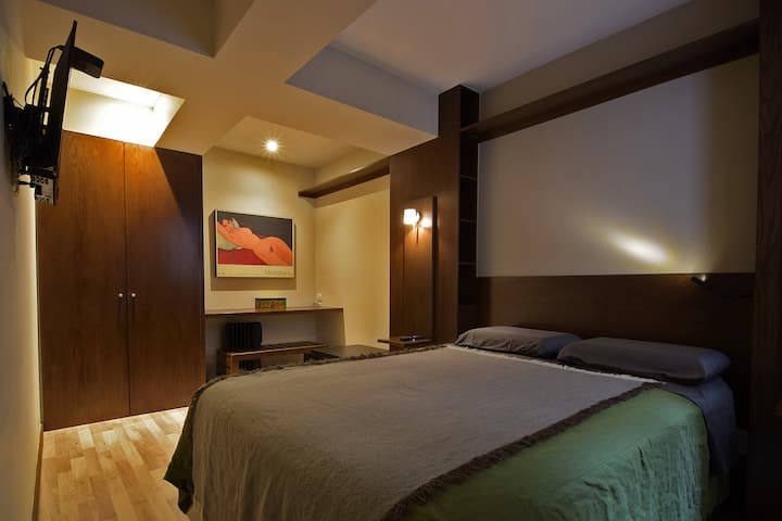 Dhomë gjumi