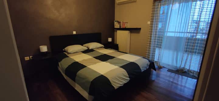 Schlafzimmer 1