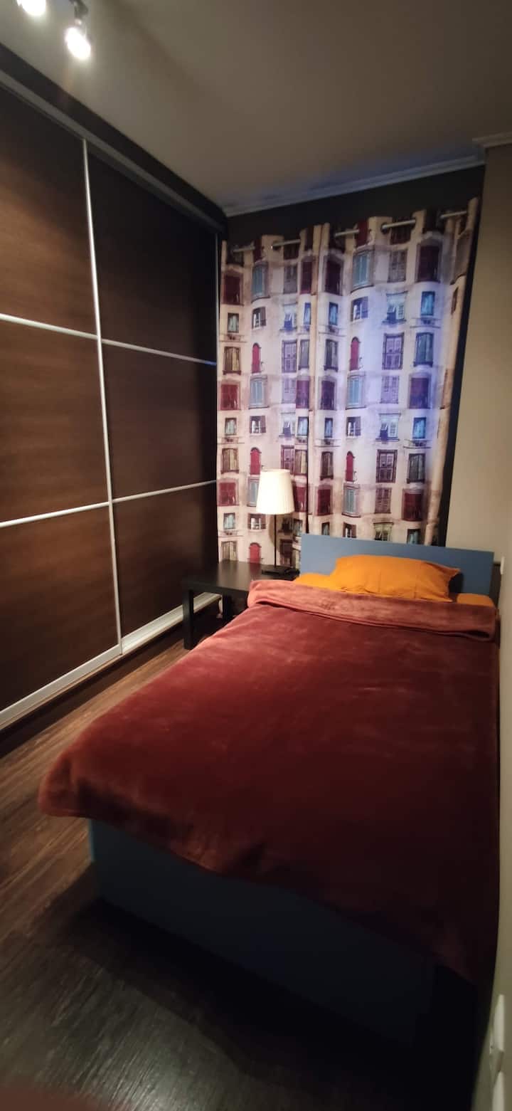Schlafzimmer 2