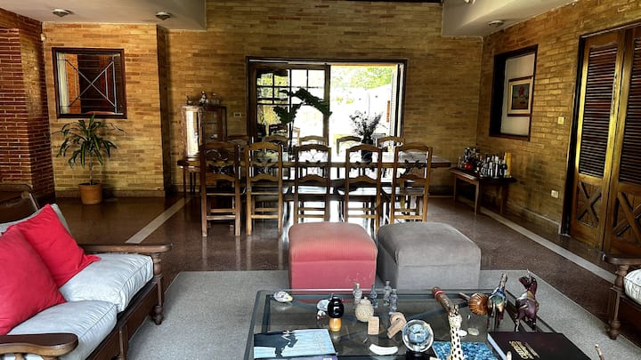 House With Fireplace In Lambare - Clorinda