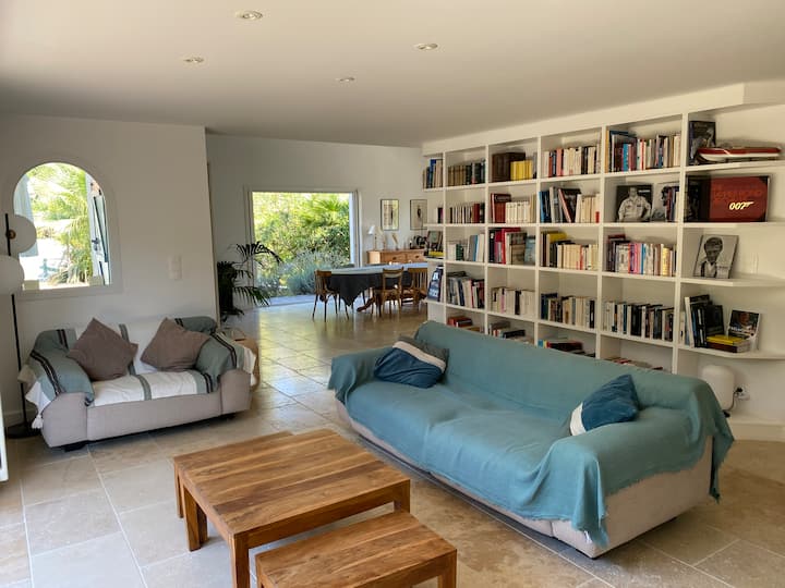 Villa + Dépendance + Piscine  Arcangues (Biarritz) - Arcangues