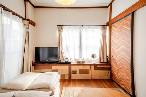 Small Apartment /12 min from Kofu station