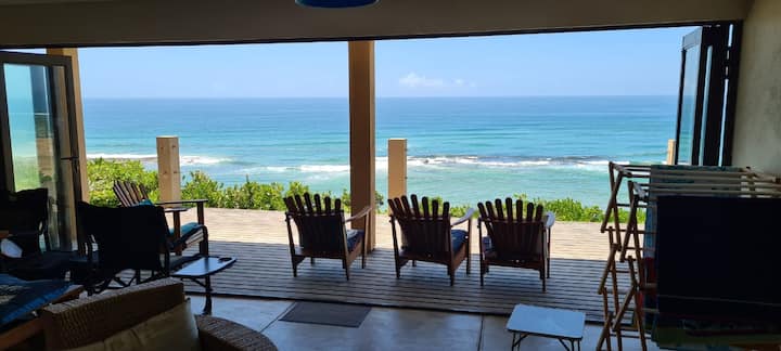 Mozambique Xai Xai Beach Front- The View - 莫三比克