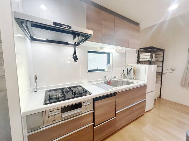 7min to Shinjuku / 3BR @Nakano/clean quiet/7p gallery image 4