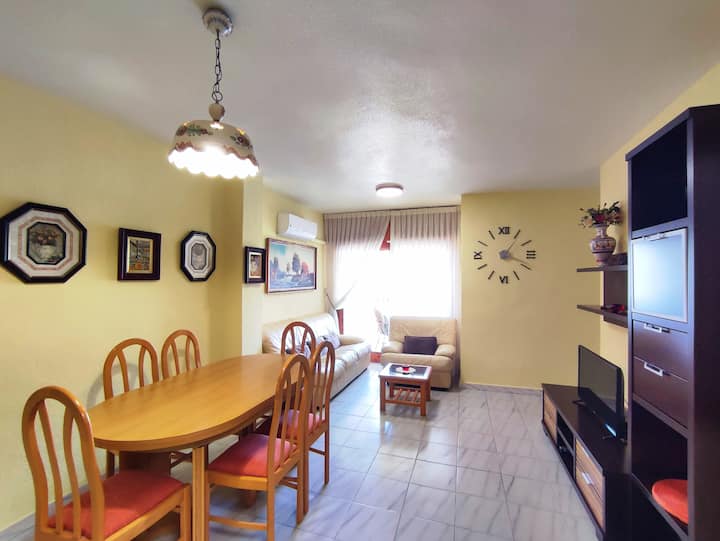 Excellent Apartment Near The Beach In Guardamar - Guardamar del Segura