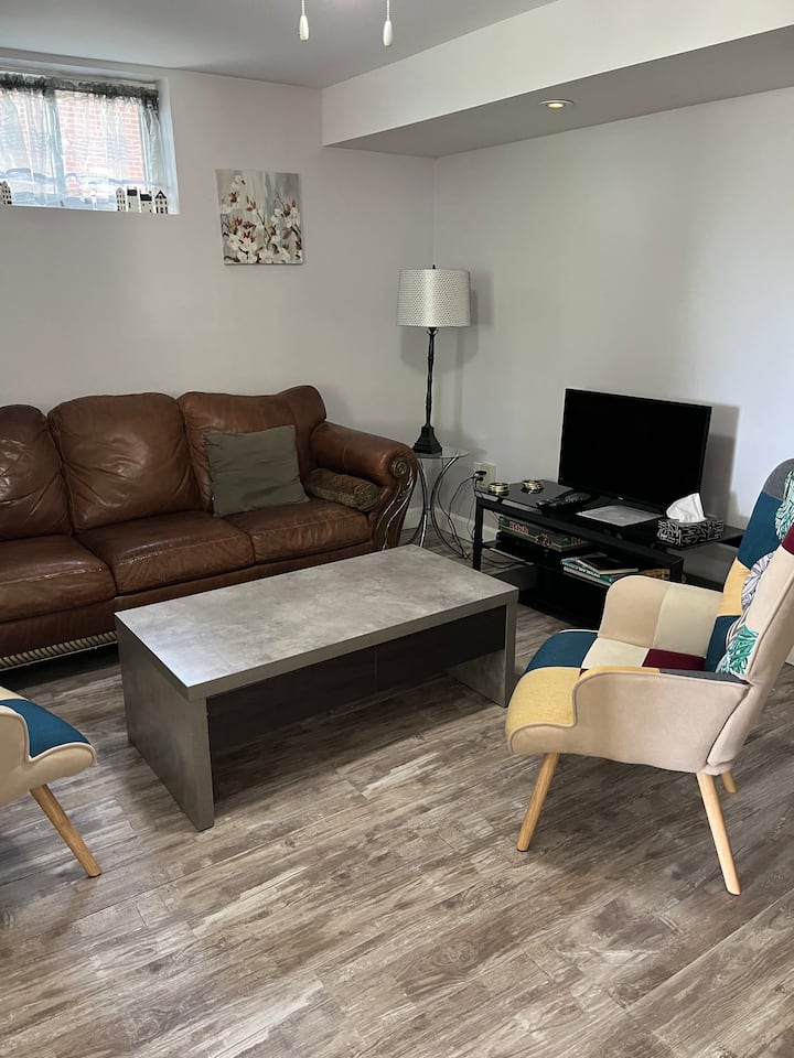 Millers Mistress - Gardenview, 2 Bedroom Apt - Fergus