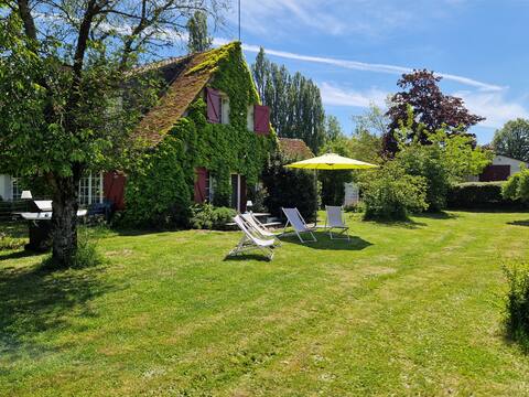 Lovely Family cottage in the middle of vineyards*