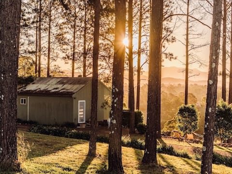 Braelee Studio • With Spa, Fire Pit & Valley Views