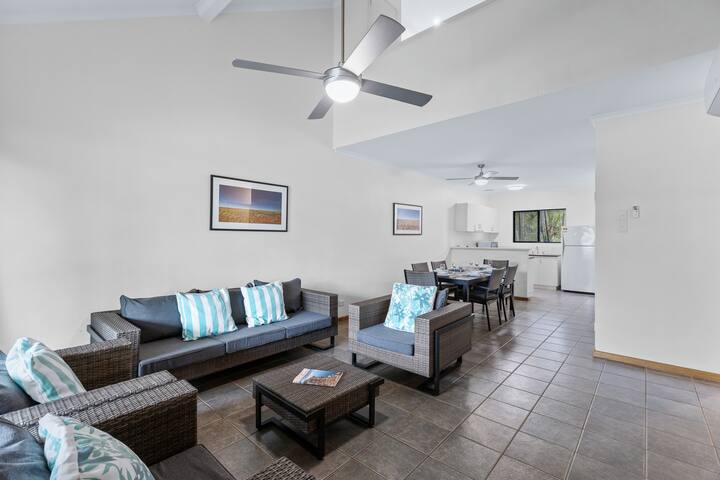 Cable Beach Apartments – 3 Bedrooms