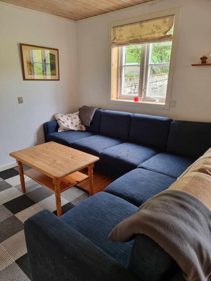 Havehuset I Hjertet Af Tórshavn - Quần đảo Faroe