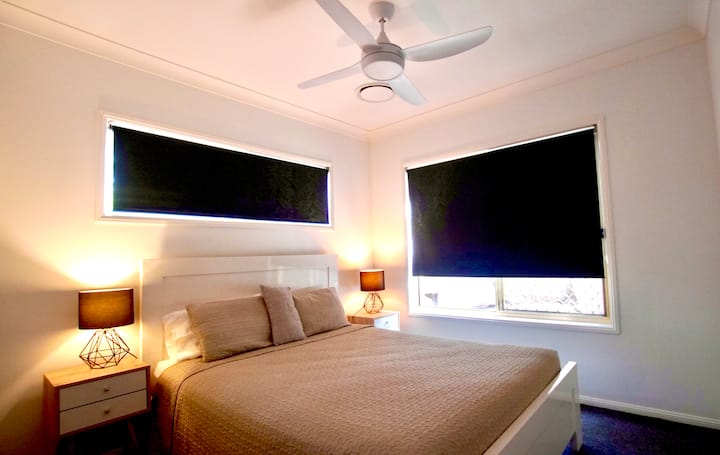 2. glavna spavaća soba – bračni krevet (širine 150 – 179 cm)