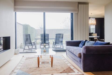 Quietly enjoyment close to Antwerp