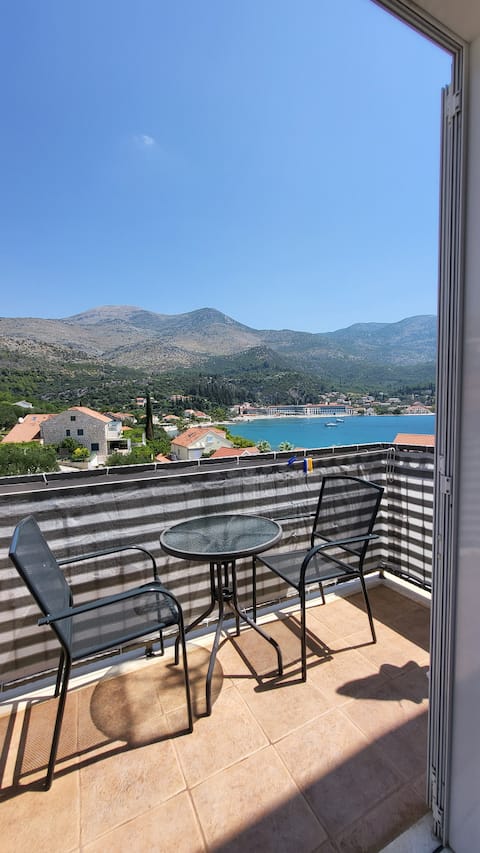 Apartment with nice View