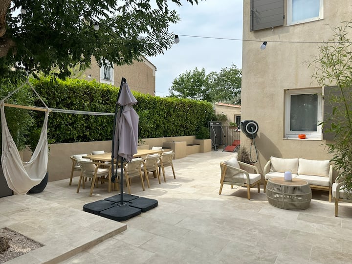Jolie Maison à Aix-en-provence - Aix-en-Provence
