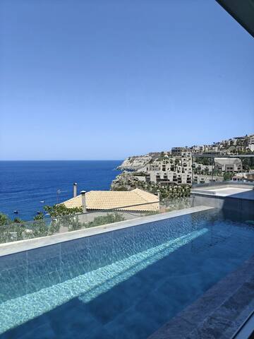 Steliana’s House _Ground Floor with Private Pool