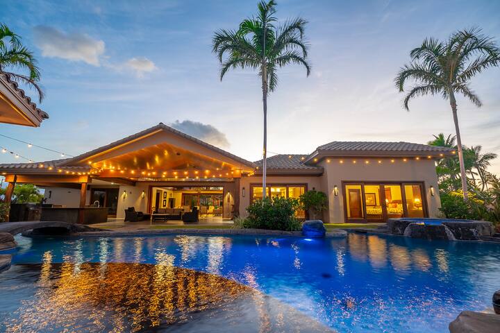 Blue Lagoon – Massive estate on the Kona Coast gallery image 2
