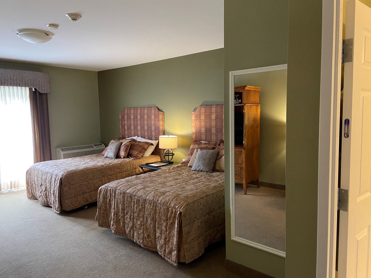 Снимка на спалнята