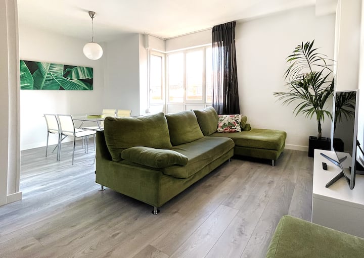 Apartamento Cercas Bajas - Vitoria-Gasteiz