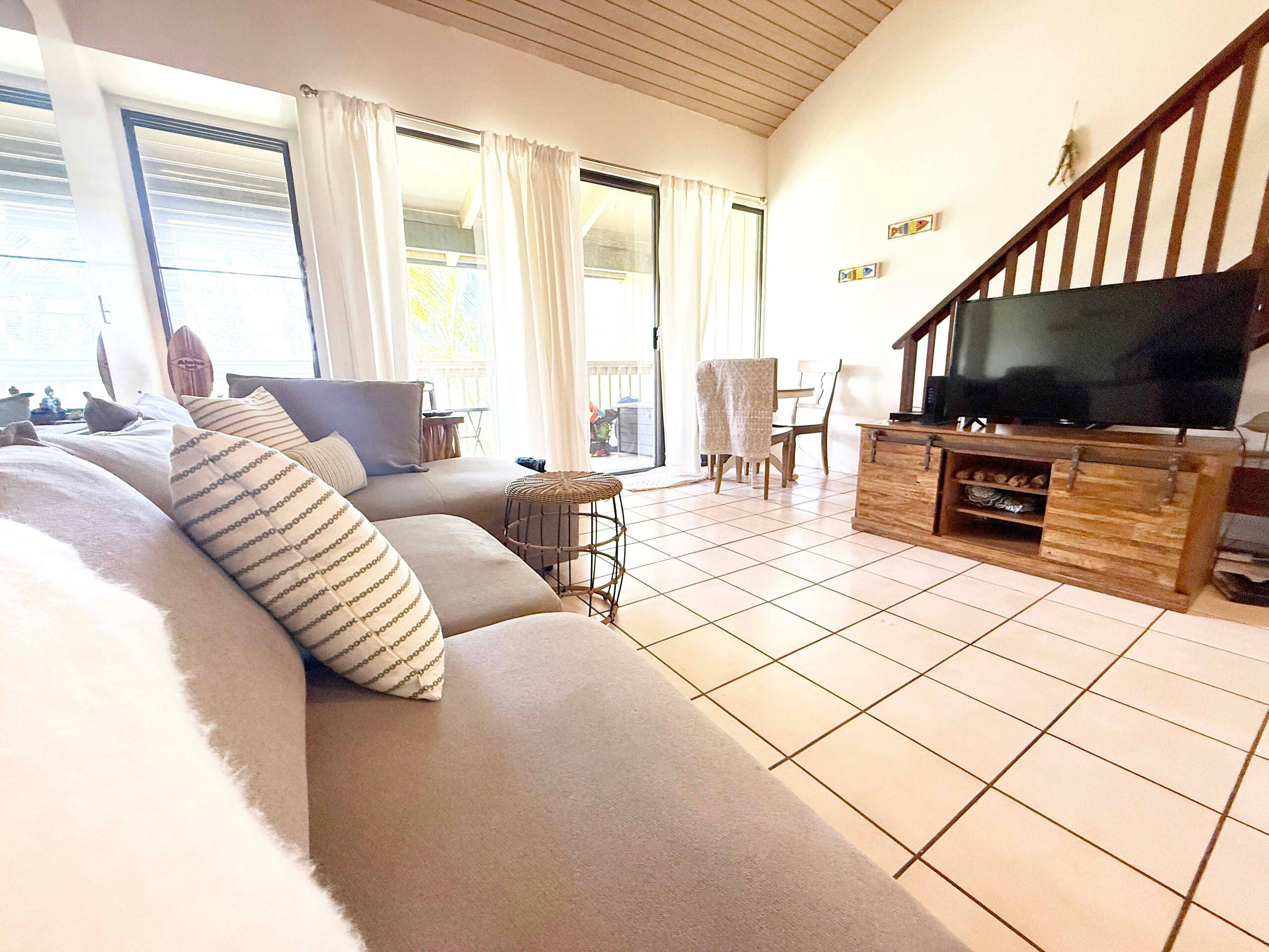 Condo in Kahuku · ★4.64 · 2 bedrooms · 3 beds · 2 private baths - Image 5