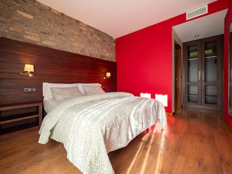 Apartment near Ordesa, nature