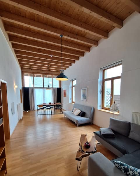 Top Airbnb: Holiday barn in Hegau in Konstanz