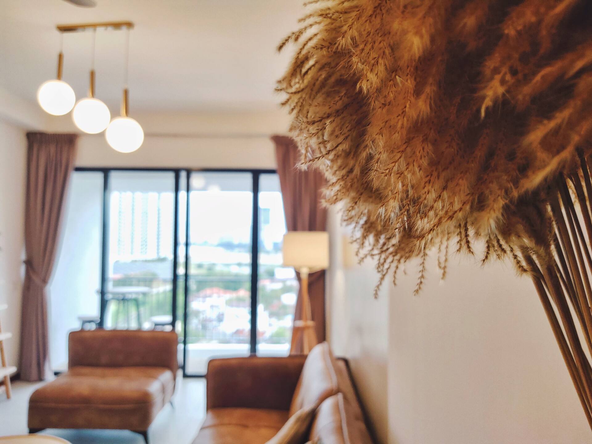 Landmark By Katana 4BR Romantic Seaview Homestay Gurney无敌海景四房套房 — photo 3