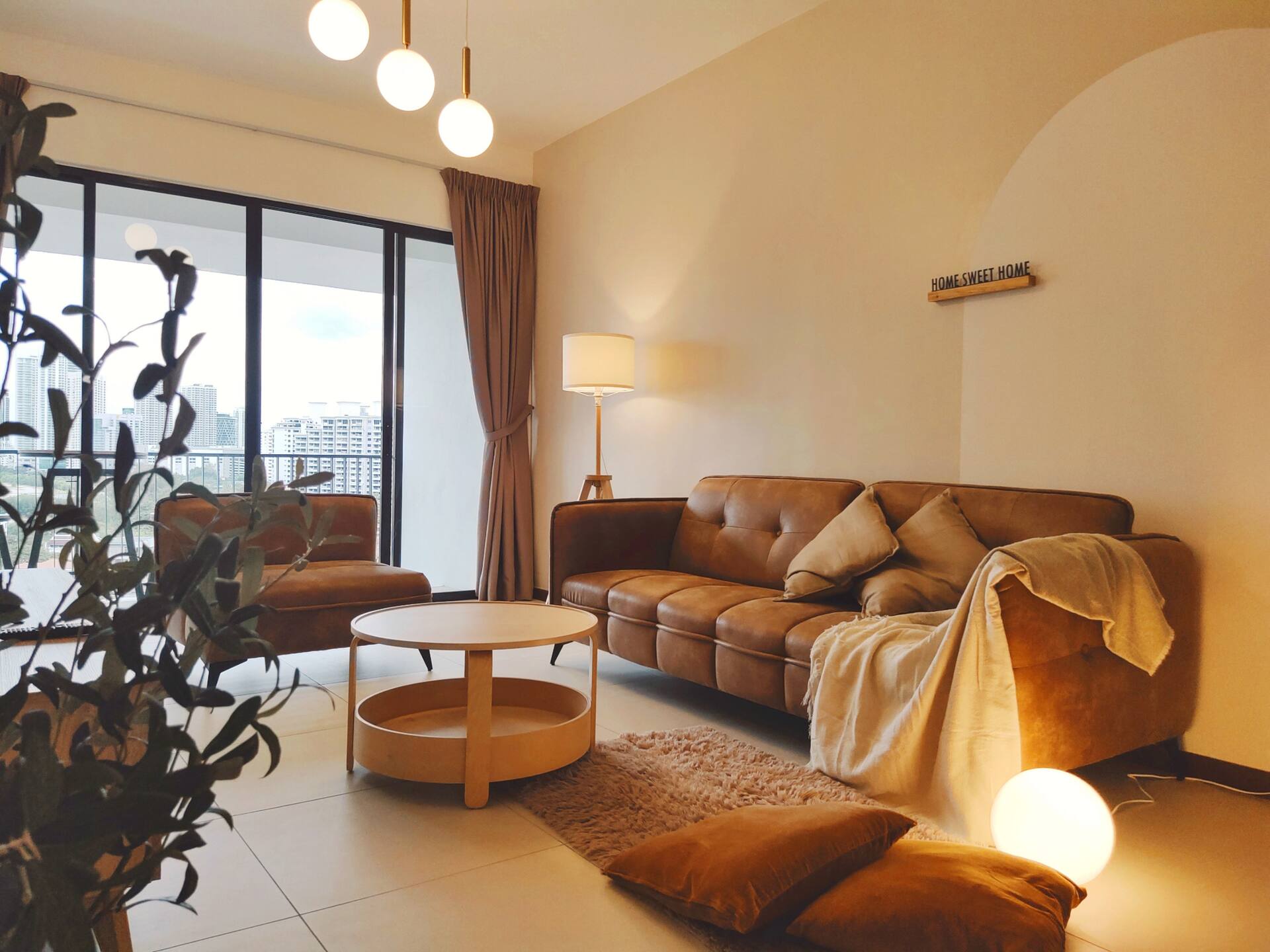 Landmark By Katana 4BR Romantic Seaview Homestay Gurney无敌海景四房套房 — photo 4