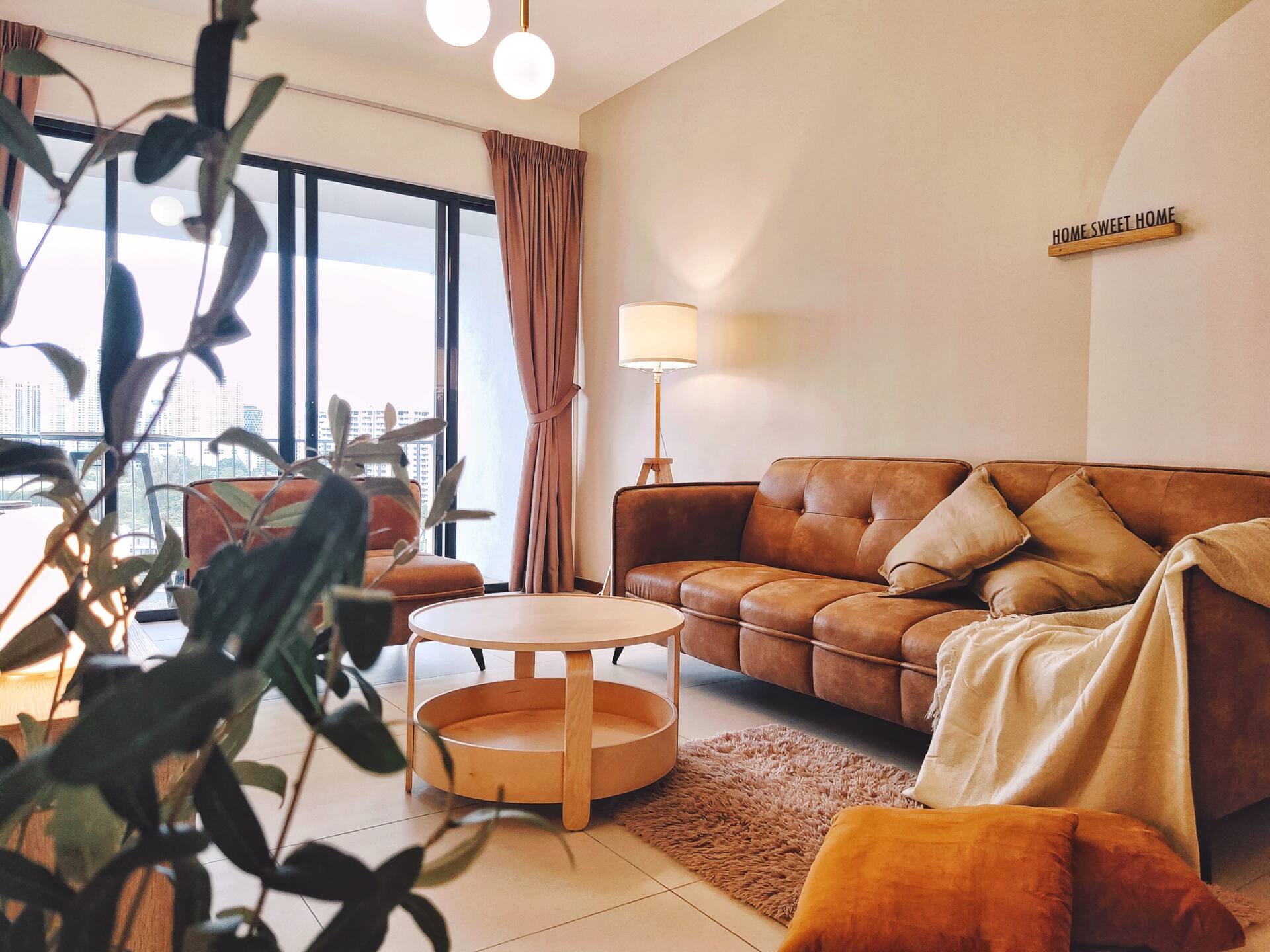 Landmark By Katana 4BR Romantic Seaview Homestay Gurney无敌海景四房套房