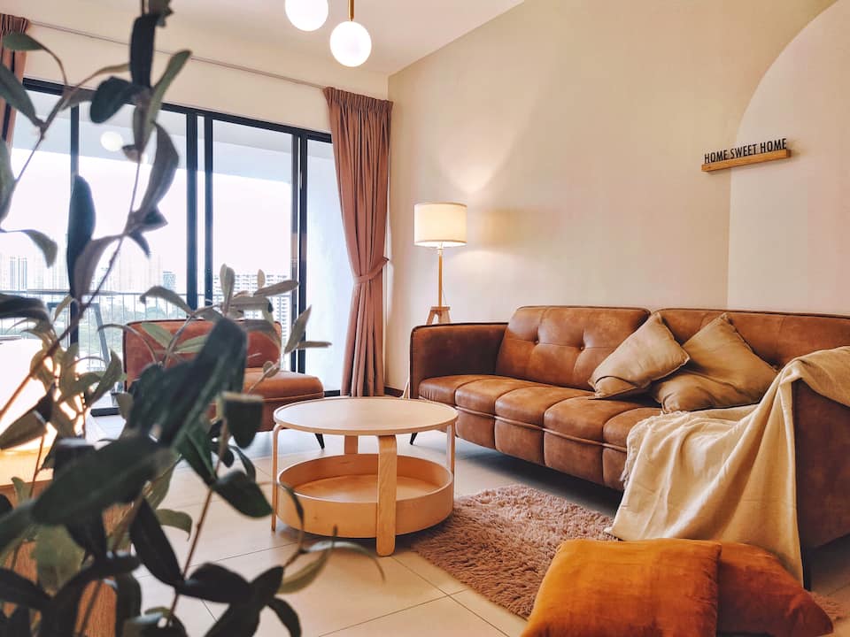 Landmark By Katana 4BR Romantic Seaview Homestay Gurney无敌海景四房套房 — photo 1