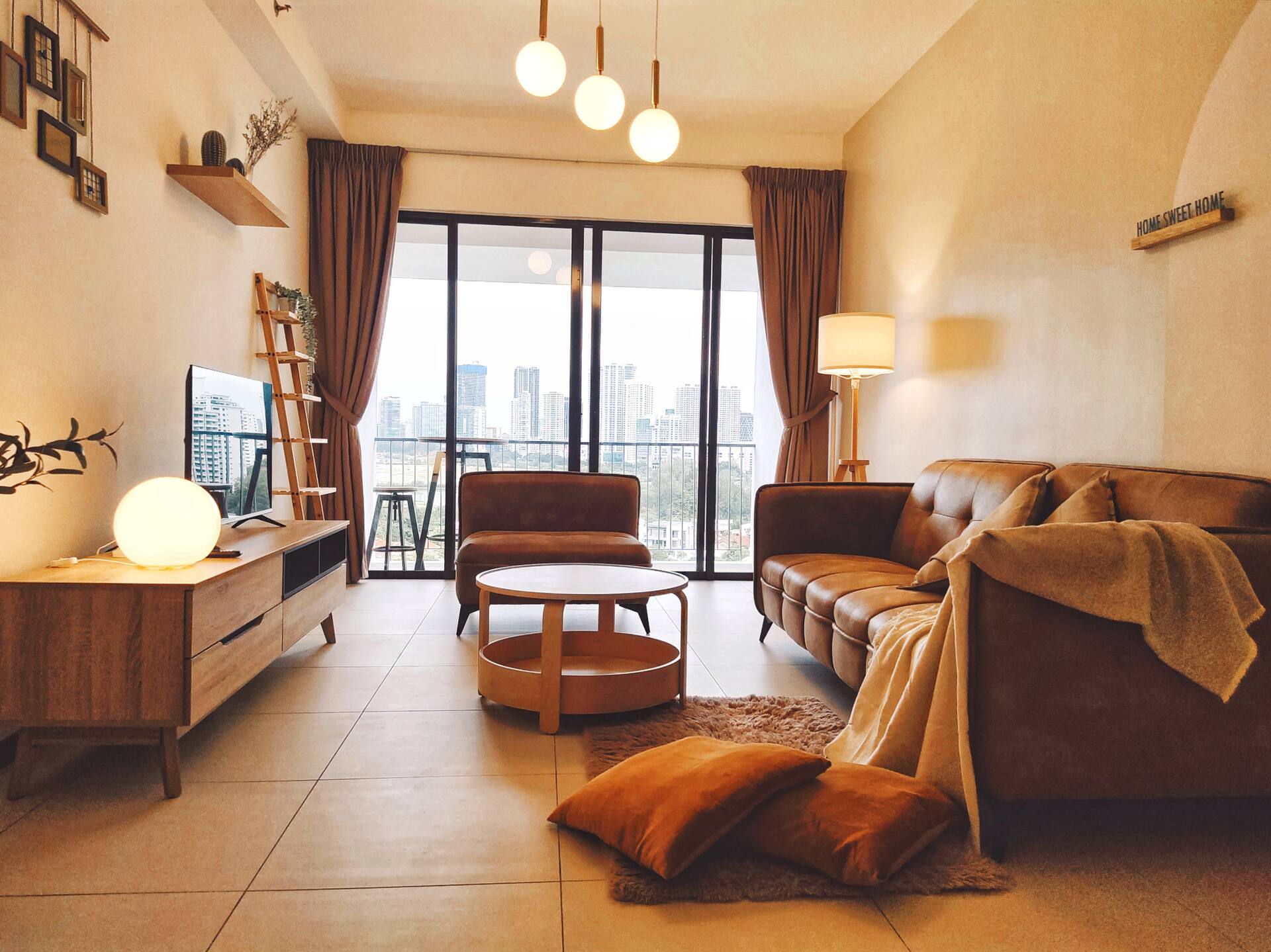 Landmark By Katana 4BR Romantic Seaview Homestay Gurney无敌海景四房套房 — photo 5