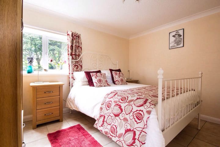 Chestnut Cottage na prízemí s manželskou posteľou