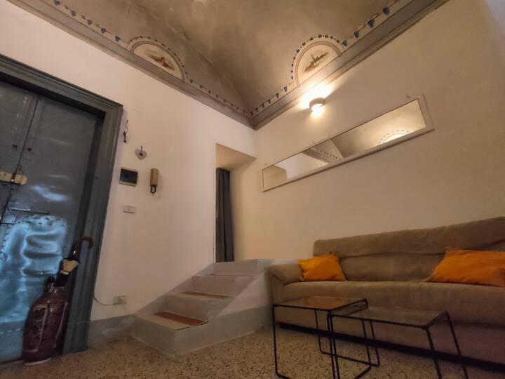 Fresco Apartment With Terrace - Catania