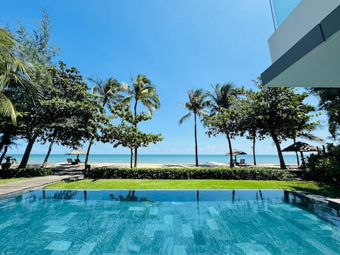 5BR Premium beachfront 1000m2 Sanctuary Ho Tram