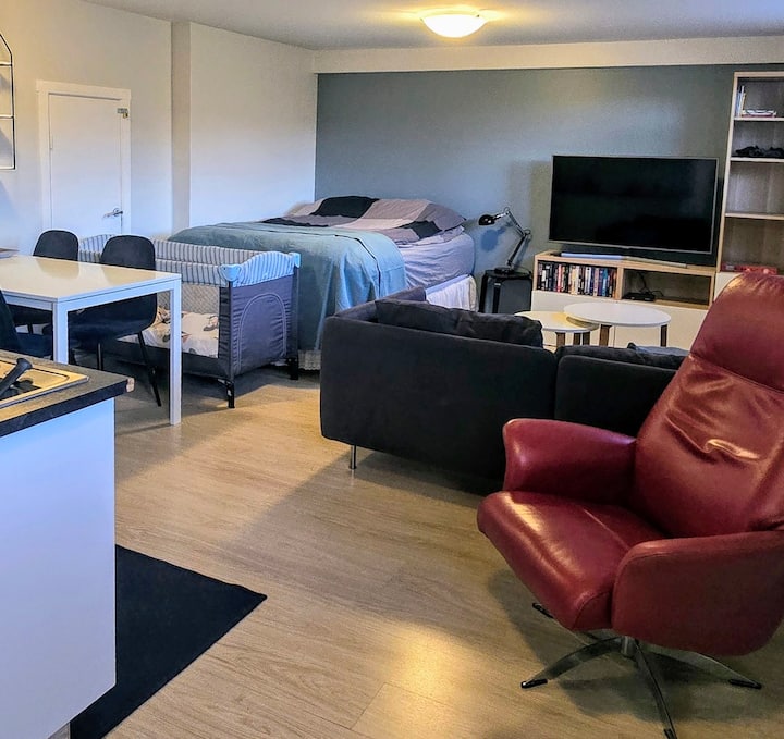 Cosy Studio - Akureyri - Greenland