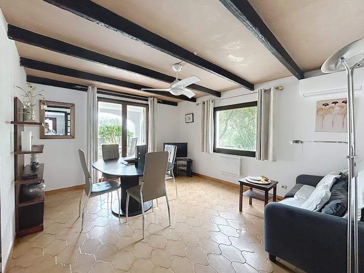 Mas Des Colverts - L'appartement - Saintes-Maries-de-la-Mer