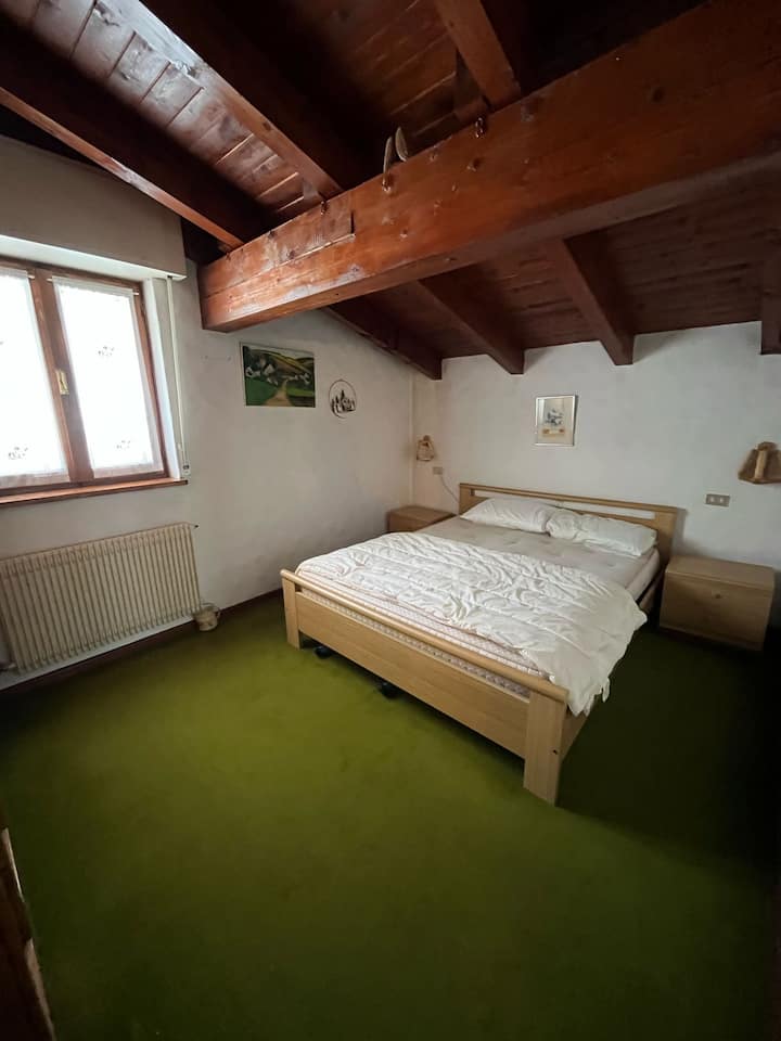 chumba kikuu cha kulala