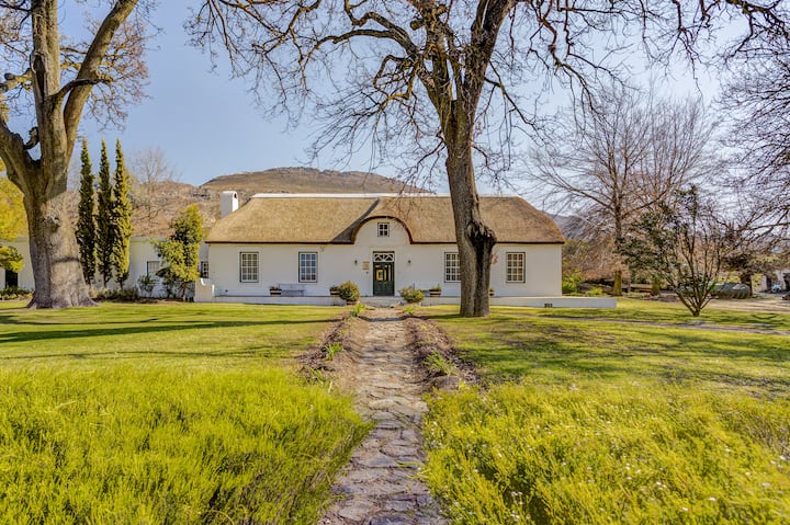 Gys Se Huis Selfcatering Farmhouse - Western Cape