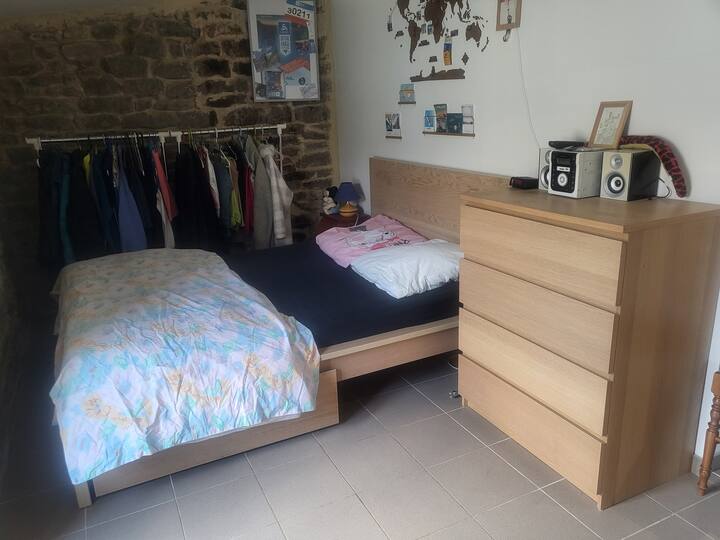 Спална соба 1