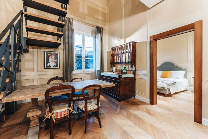 Le Ruote Apartment in Florence – 2 bedrooms 2 bath gallery image 4