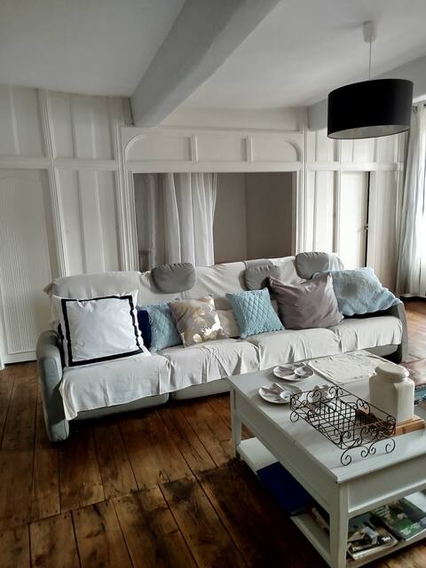 : La Cadisserie en Gévaudan , classified furnished
