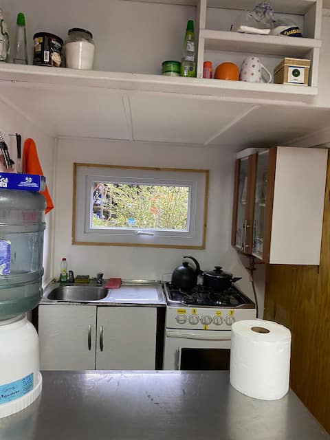 Shila Mountain Cabin