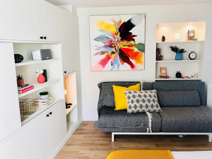 Chez Bianca—central Retreat In Romantic Canal St. Martin - Parijs