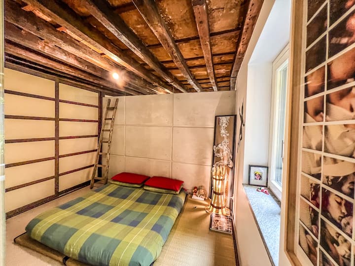 Camera da letto