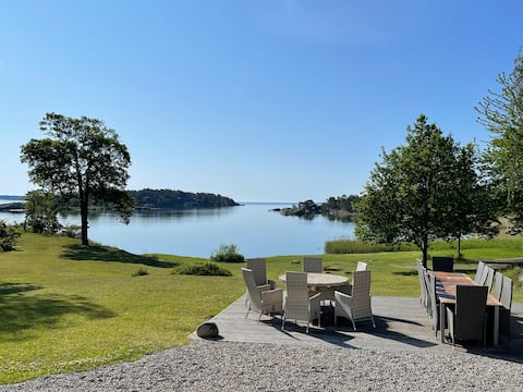 Spectacular holiday home by the Baltic Sea