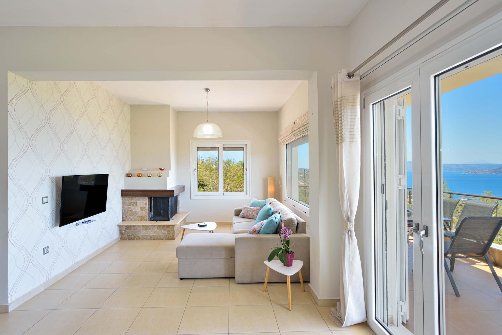 Venice house 2 bedroom house with great views